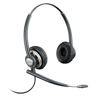 Poly EncorePro HW720 Binaural Noise Cancelling Corded Headset - 8R707AA