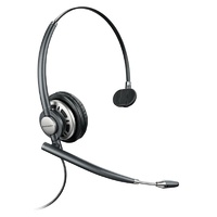 Poly EncorePro HW710D Wideband Monaural NC Corded Headset