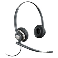 Poly EncorePro HW720D Wideband Binaural NC Corded Headset