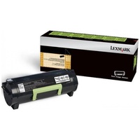 Lexmark 78C6UKE BLACK ULTRA HIGH YIELD TONER 10.5K FOR CS521 CS622 CX622 CX625