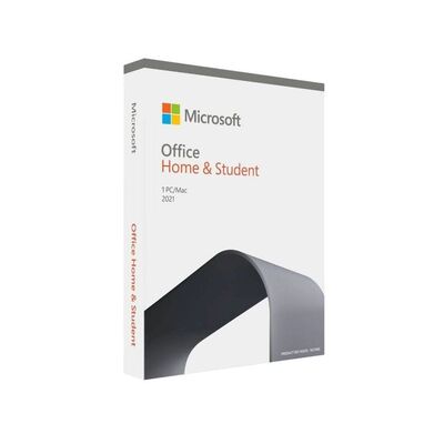 Microsoft Office 2021 Home and Student - Medialess Retail