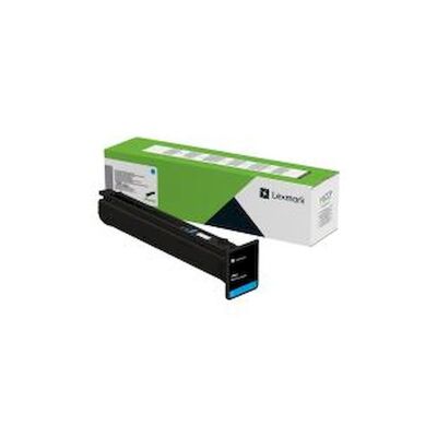 LEXMARK 79L1HC0 Cyan Toner