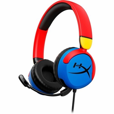 HP HyperX Cloud Mini Wired Gaming Headset - Multi