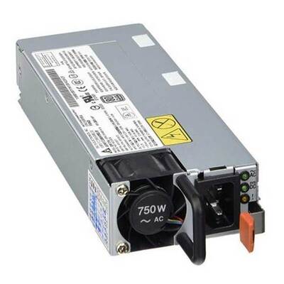 Lenovo ThinkSystem 750W(230/115V) PLATINUM HOT-SWAP Power Supply