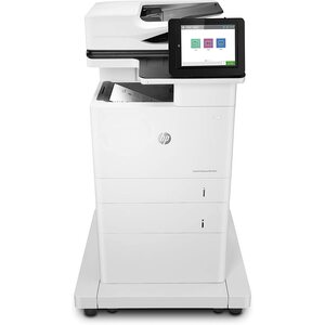 HP LaserJet Enterprise MFP M635fht Mono Multifunction Printer