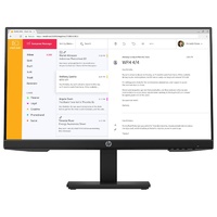 HP P24h G4 23.8" Full HD Anti-Glare Business IPS Monitor