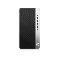 HP Desktop ProDesk 600 G5 MT Desktop Mini PC i5-9500 8GB 256GB Win10 Pro
