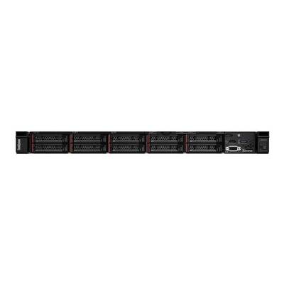 Lenovo ThinkSystem SR630 1U Rack Server Intel Xeon 4210 32GB HDD (0/8)