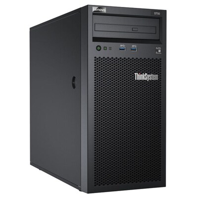 Lenovo ThinkServer ST50 E-2246G 16GB No HDD No OS