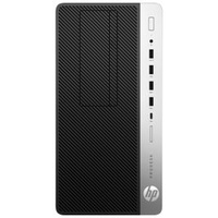 HP Desktop 600 G5 TWR I5-9500 8GB, 1TB 7200RPM, DVD, EXTRA DISPLAY PORT, W10P 64