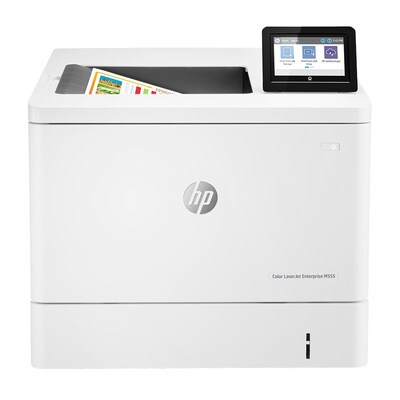 HP LaserJet Enterprise M555dn A4 Colour Laser Printer