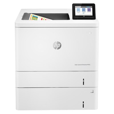 HP LaserJet Enterprise M555x A4 Wireless Colour Laser Printer