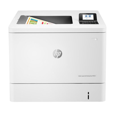 HP LaserJet Enterprise M554dn A4 Colour Laser Printer