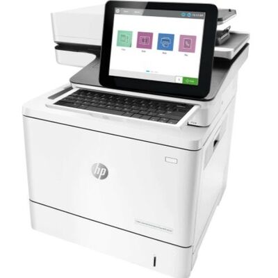 HP COLOR LASERJET ENTERPRISE FLOW MFP M578Z MULTIFUNCTION PRINTER 7ZU88A