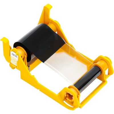 Zebra I SERIES COLOR RIBBON FOR ZXP SERIES 8 5 PANEL YMCKK 500 IMAGES - 800012-480