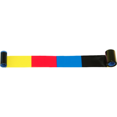 ZebraC RIBBON YMCKI COLOR 5PANE 500 IMAGES/ROLL - 800012-942
