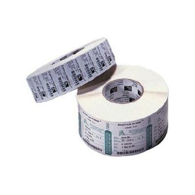 Zebra Receipt, Paper, 51mmx100m; Direct Thermal, Z-Perform 1000D 80 Receipt, Uncoated, 25mm Core - 800420-314
