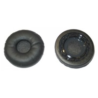 Poly 2x EncorePro Leatherette Ear Cushion - HW710/HW720/HW291N/HW301N