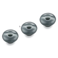 Poly Eartip and Earbud Kit for Voyager Pro 3 Pack - Large