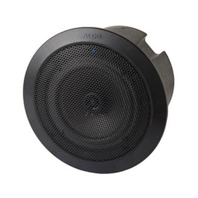 Algo 8188B SIP Ceiling Speaker (Black)