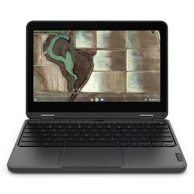 Lenovo 500e Chromebook Gen 3 11.6" Laptop N5100 4GB 32GB ChromeOS - Touch