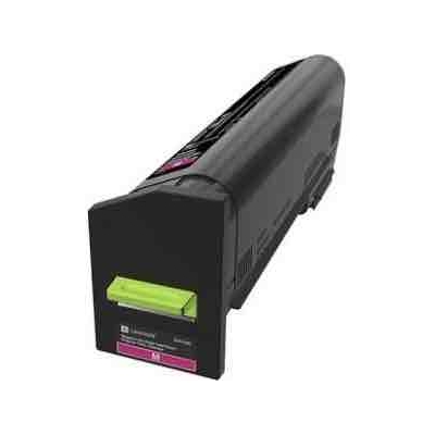LEXMARK 82K6UM0, CX860 MAGENTA ULTRA HIGH YIELD RETURN PROGRAM TONER CART 55K