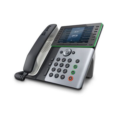 Poly Edge E550 PoE IP Phone 82M91AA