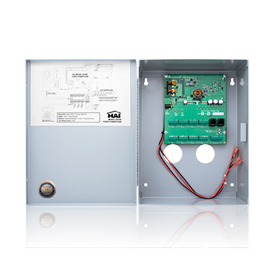 LEVITON POWER HUB IN ENCLOSURE