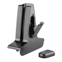 Poly Savi Base with Deluxe Charging Cradle Kit for W740/W440