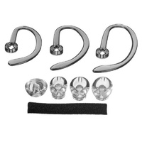 Lot of 3 Plantronics Spare Ear loops for CS540,W740,W745,W440 Large