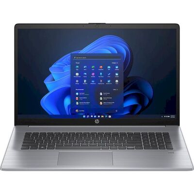 HP Probook 470 G10 I7-1355U 16GB DDR4-3200 512GB PCIE-SSD 17.3 Inch FHD Screen Wifi-6 BT-5.3 3-Cell Battery Backlite Keyboard Windows 11 PRO