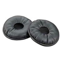 Poly 2x Spare Leatherette Ear Cushions for W740/W440/CS540