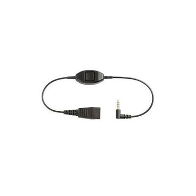 JABRA QD to 3.5mm plug - 8735-019
