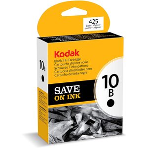 Kodak #10B Black Ink Cartridge