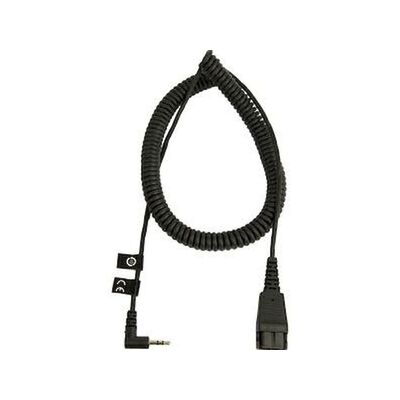 JABRA 2.5mm to QD cord - 8800-01-46