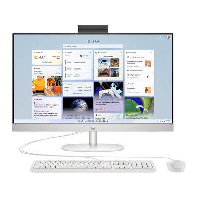 HP 88A34PA 27 inch All-in-One Desktop PC 27-cr0000a