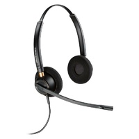 Poly EncorePro HW520 Over-the-Head Binaural NC Corded Headset