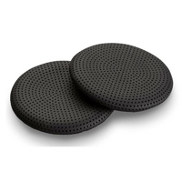 Poly 2x Spare Leatherette Ear Cushions for C300 Series