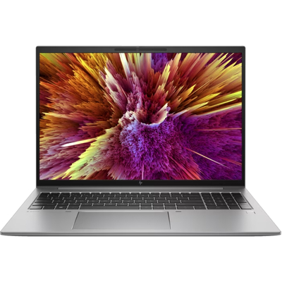 HP Zbook FireFly 16 G10 I7-1360P 28w 16GB DDR5-5200 512GB PCIE-SSD 14 Inch WUXGA Touch Screen IR-Webcam Wifi-6e BT-5.3 Windows 10 Pro