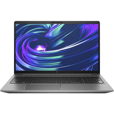 HP Zbook Power G10 I7-13700H 16GB DDR5-5200 512GB PCIE-SSD 15.6 Inch FHD Touch Screen IR-Webcam 4GB Nivida RTX-A500 Wifi-6e BT-5.3 Fingerprint Reader 