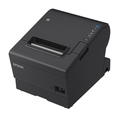 EPSON PRINTER THERMAL TMT88VII ETH/SER/USB BLK