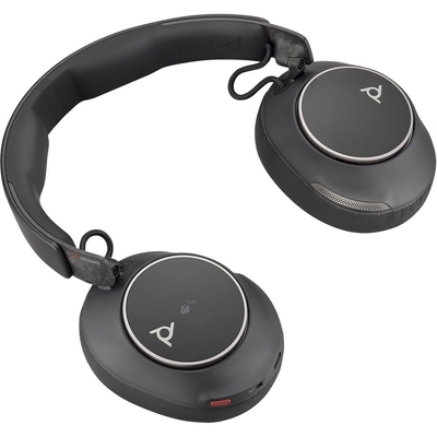 Poly 8H2G3AA Voyager Surround 80 UC Headset Microsoft Teams Certified