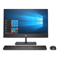 HP ProOne 400 G5 23.8" AIO Desktop PC i5-9500T 8GB 256GB Win10 Pro - Touch