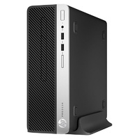 HP ProDesk 400 G6 Small Form Factor Desktop PC i5-9500 8GB 256GB Win10 Pro
