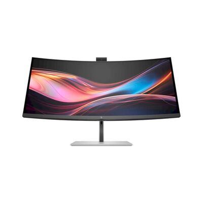 HP 8K157UT Series 7 Pro 34 inch WQHD Conferencing Monitor - 734pm