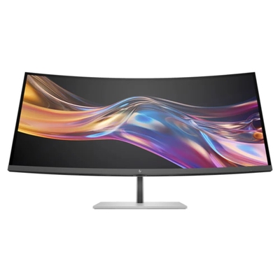 HP Series 7 Pro 37.5" WQHD+ Curved IPS Business Monitor (100W USB-C) 8K167AA