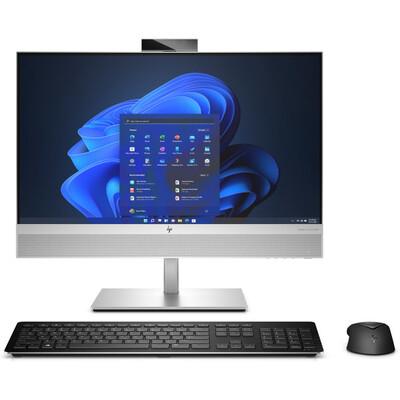 HP EliteOne 840 G9 23.8" Non-Touch All-in-One PC (8Q7H4PA) i7-13700 16GB 512GB W11P
