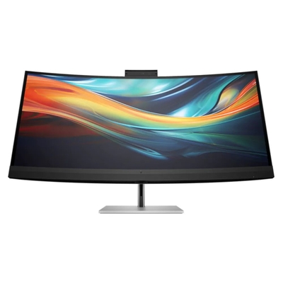 HP Series 7 Pro 39.7" 5K2K WUHD Thunderbolt 3 Curved IPS Business Monitor (100W) 8Y2R2AA