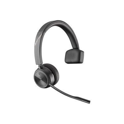 Poly UC Savi 7210 Mono DECT Wireless Headset | DeskPhone Only