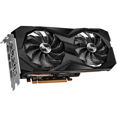 ASROCK AMD RX6600 CLD 8G Graphic Card